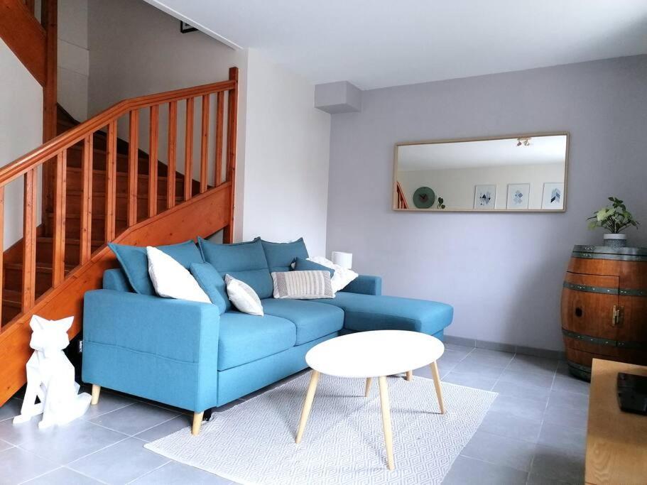 Maison Calme Avec Jardin Proche De Тулуза Экстерьер фото