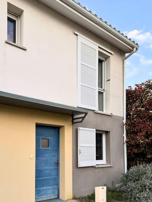 Maison Calme Avec Jardin Proche De Тулуза Экстерьер фото